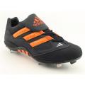 Adidas Men's Eqt. XL Lo Pro Black Athletic (Size 16)