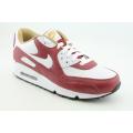 Nike Men's AIR MAX 90 Red Athletic