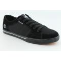Kustom Men's Kramer Amphibian Black Casual Shoes