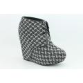 Steve Madden Women's Annnie Gray Boots
