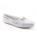 Sperry Top Sider Women's Skiff Grays Casual Shoes