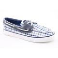 Sperry Top Sider Women's Bahama 2 Eye Blues Casual Shoes