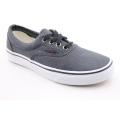 Vans Youth's Era Black Casual Shoes