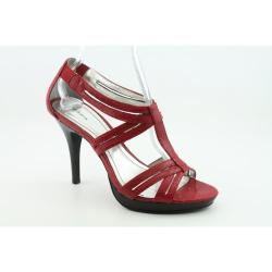 Style & Co Women's Sultry Red Dress Shoes