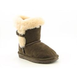 Bearpaw Infants Baby Toddler's Halle Brown Boots