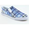 Nautica Men's Twin Gore Blue Casual Shoes