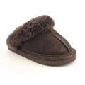 Bearpaw Infants Baby Toddler's Loki Brown Slippers