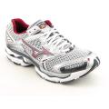Mizuno Men's Wave Nirvana 6 Gray Athletic