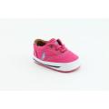 Ralph Lauren Youth's Vaughn Pink Casual Shoes