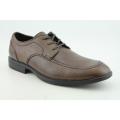Kenneth Cole Reaction Men's Be Our Guest Brown Dress Shoes
