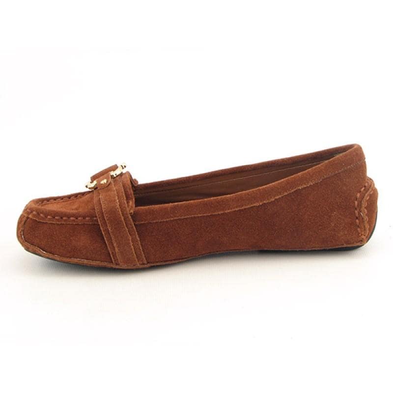Me Too Womens Gina Brown Flats & Oxfords