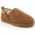 Bearpaw Men's Romeo II Brown Slippers