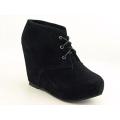 Diba Women's Lake Front Black Boots