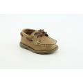Sperry Top Sider Infant's A/O Crib Brown Casual Shoes