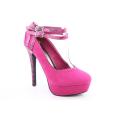 Dereon Women's Who Knows Pink Dress Shoes