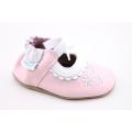 Robeez Infant's Ruffles MJ Pinks Boots