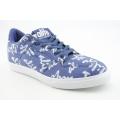 Alife NYC Men's Everybody Low Cursive Blues Casual Shoes