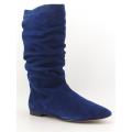 Steven Steve Madden Women's Caslow Purple Boots
