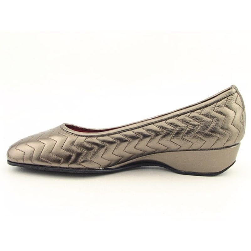 Amalfi By Rangoni Womens Filina Gray Casual Shoes Size 9.5