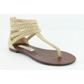 Steve Madden Women's Symon Metallics Sandals