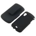 Black Holster with Stand for Samsung Stratosphere SCH-i405