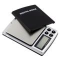 0.4-pound Black Digital Pocket Scale