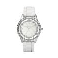 Fossil Women's Relic Zoe Rubber Watch