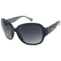 Coach Katya Women's Wrap Sunglasses