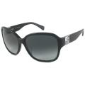 Coach Layla Women's Wrap Sunglasses