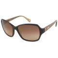 Coach Paige Women's Wrap Sunglasses