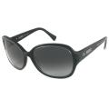 Coach S2055 Women's Rectangular Sunglasses