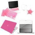 Case/ LCD Protector/ Wrap/ Keyboard Skin for Apple MacBook Pro 13-inch