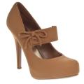 Riverberry Women's 'Olisa' Hidden Platform Mary Jane Heels