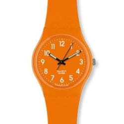 Swatch Women's Plastic Casual Watch