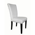 Adorno Upholstered Linen Dining Chairs (Set of 2)