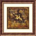 Georgia 'Bird of Paradise I' Framed Art Print