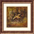 Georgia 'Bird of Paradise II' Framed Art Print