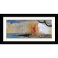 Jennifer Hollack 'Enigmatic II' Framed Art Print