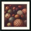 Jill O'Flannery 'Abra's Toy Box' Framed Art Print