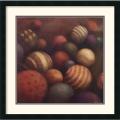 Jill O'Flannery 'Abra's Other Toy Box' Framed Art Print