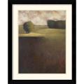 Vincent George 'Evergreen V' Framed Art Print