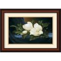 Paul Cordsen 'Magnolias' Framed Art Print