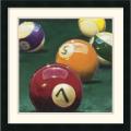 Karen Dupre 'Bank Shot' Framed Art Print