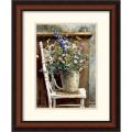 Patton Wilson 'Morning Arrangement, 1987' Framed Art Print