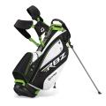 TaylorMade RocketBallz Black/ White/ Slime Stand Bag