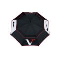 Nike Victory Red Windsheer 68-inch Auto Open Umbrella