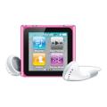 Apple iPod nano Pink 8GB 6th Gen (Refurbished)