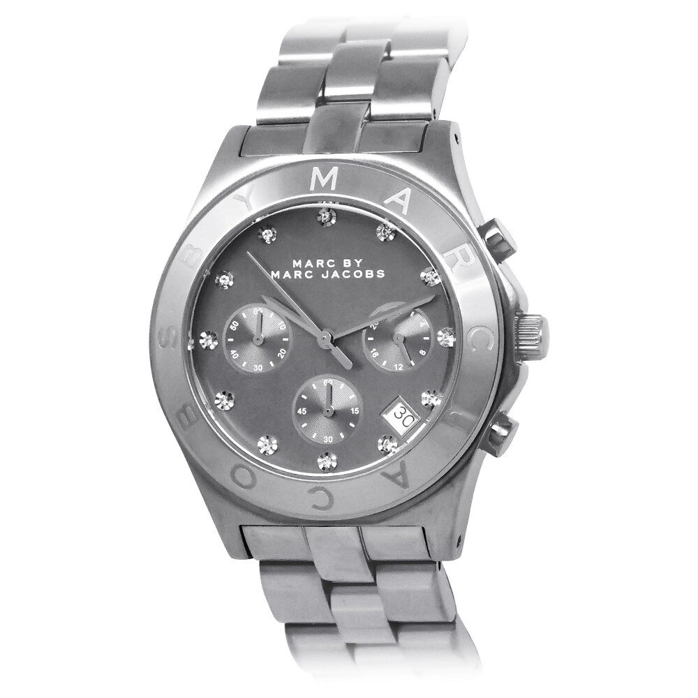 Marc Jacobs Womens Blade Watch