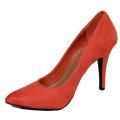 Fahrenheit Women's CR-01 Velvet Heel
