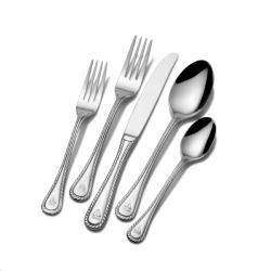 Wallace Nautical 45-piece Flatware Set